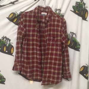 Men’s Flannel shirt M